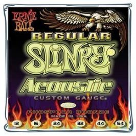 Ernie Ball 2146 Regular Slinky Acoustic