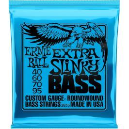 Ernie Ball 2835 Extra Slinky Bass