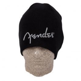 Fender Logo Beanie Black