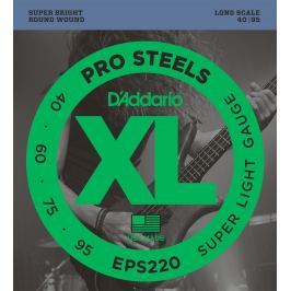 D'Addario EPS 220