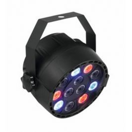 Eurolite LED Party spot 12x 1W RGBW