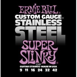 Ernie Ball 2248 Stainless Steel Super Slinky