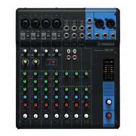 Yamaha MG10 Analog Mixer