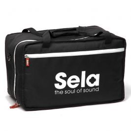 Sela Cajon Bag Black