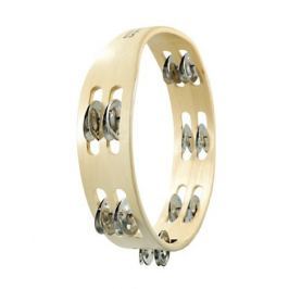 Tycoon Wooden Tambourine