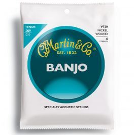 Martin V720 Tenor Vega Banjo Strings