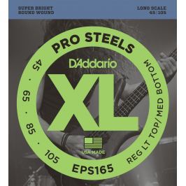 D'Addario EPS 165