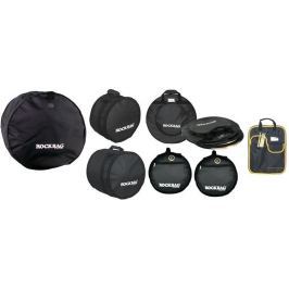 RockBag RB22901B Standard drum gigbag set-Student