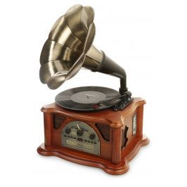 Ricatech RMC350 Music Center with Horn
