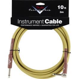 Fender Custom Shop Performance Series Cable 3m Angled