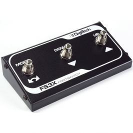 Digitech FS3X Jam Man Expander Footswitch