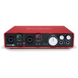 Focusrite Scarlett 6i6 2nd Generation