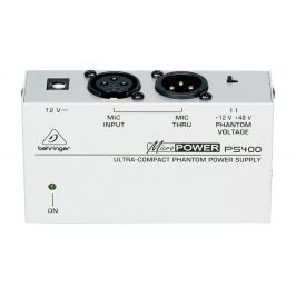 Behringer PS400 Micropower