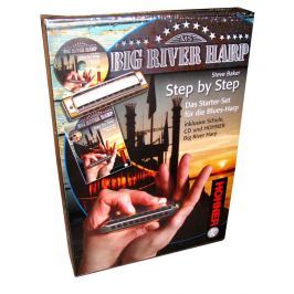 Hohner Step by Step Blues Starter Set German