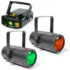 BeamZ Light Set 2 Laser and Lights Effects