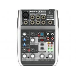 Behringer XENYX Q502 USB