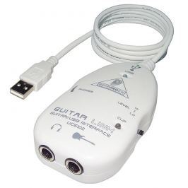 Behringer UCG 102 GUITAR LINK
