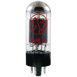JJ Electronic 6V6S Power Amp Valve Matched Pair