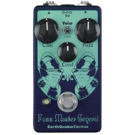 EarthQuaker Devices Fuzz Master