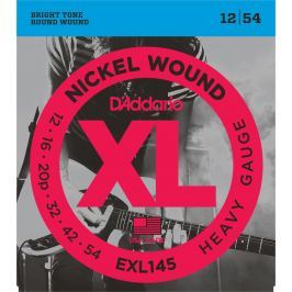 D'Addario EXL 145