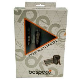 Bespeco TT 900 FM Titanium Tech