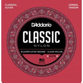 D'Addario EJ27-N Classic Rectified Nylon Trebles