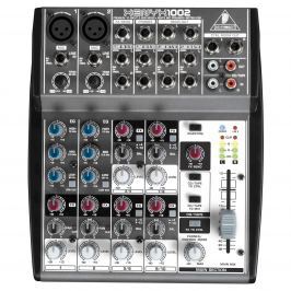 Behringer XENYX 1002