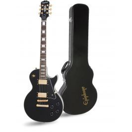 Epiphone Les Paul CUSTOM PRO EB SET