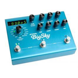 Strymon BigSky Multidimensional Reverbator