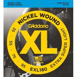 D'Addario EXL 180