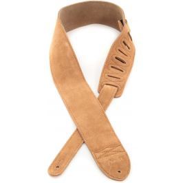 Fender 2,5'' Suede Guitar Strap Tan