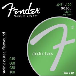 Fender 9050L Flatwound Bass Strings 45-100