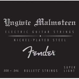 Fender Yngwie Malmsteen Signature Strings 8-46