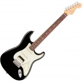 Fender American PRO Stratocaster HSS Shawbucker RW Black