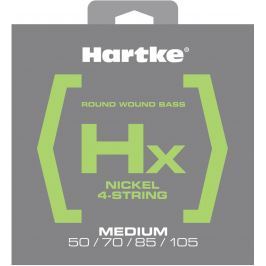 Hartke HX450 Medium 50-105