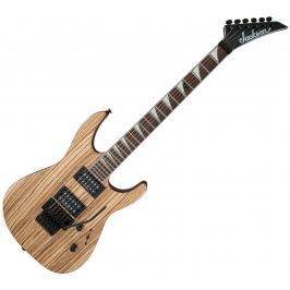 Jackson X Series Soloist SLX Dark RW Zebra Wood