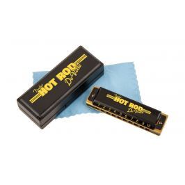 Fender Hot Rod DeVille Harmonica Key of G