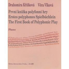 Křížková-Vlková Prvá knižka polyfónnej hry