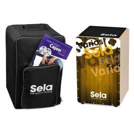 Sela SE 064 Varios Cajon Bundle Gold