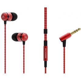 SoundMAGIC E50 Black-Red
