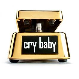 Dunlop GCB95G 50th Anniversary Gold Cry Baby
