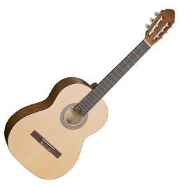 Cascha HH 2020 Classic guitar 4/4 Natural Satin