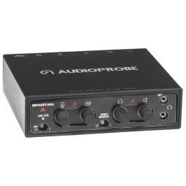 Audio Probe SPARTAN A Black