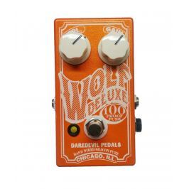 Daredevil Pedals Wolf Deluxe Fuzz