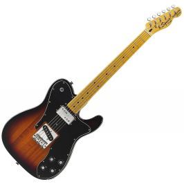 Fender Squier Vintage Modified Telecaster Custom 3 Color Sunburst
