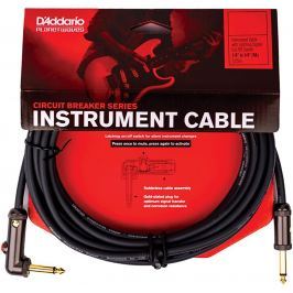 Planet Waves PW-AGLRA-10 Instrument Cable