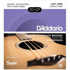 D'Addario EXPPBB190GS