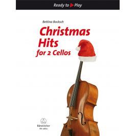 Bärenreiter Christmas Hits for 2 Cellos