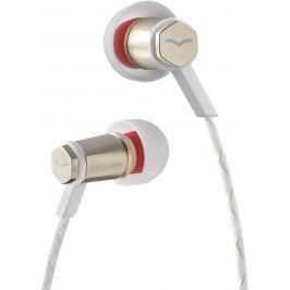V-Moda Forza Metallo In-Ear Headphones Rose Gold Android