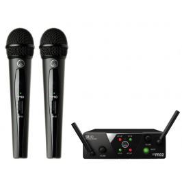 AKG WMS40 Mini2 Vocal Dual US45A/C